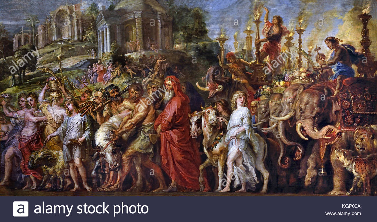 1300x766 The Triumph Of Julius Caesar Stock Photos Amp The Triumph Of Julius - Caesar Painting