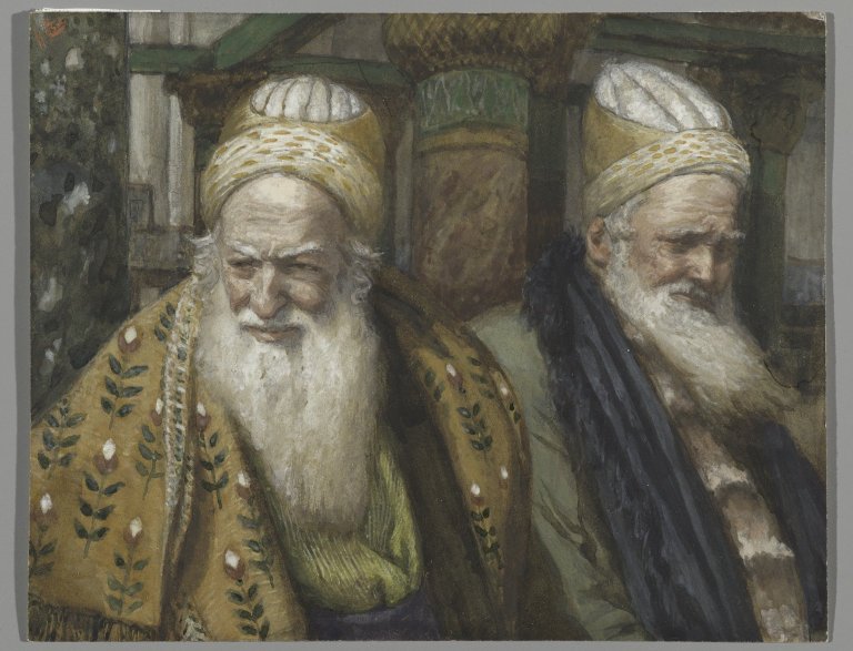 768x587 Filebrooklyn Museum - Caiaphas Painting