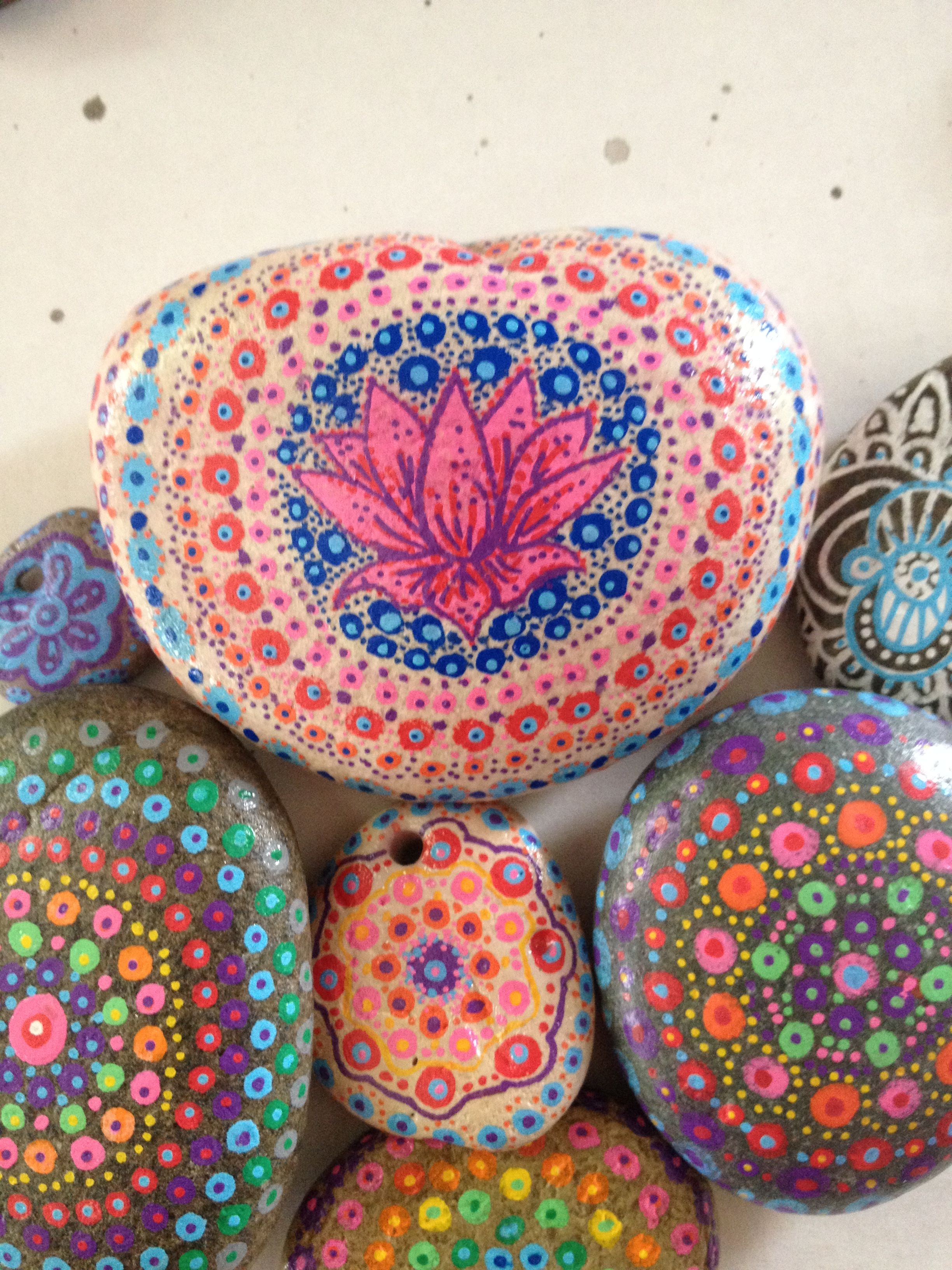 2448x3264 Lotus - Caillou Painting