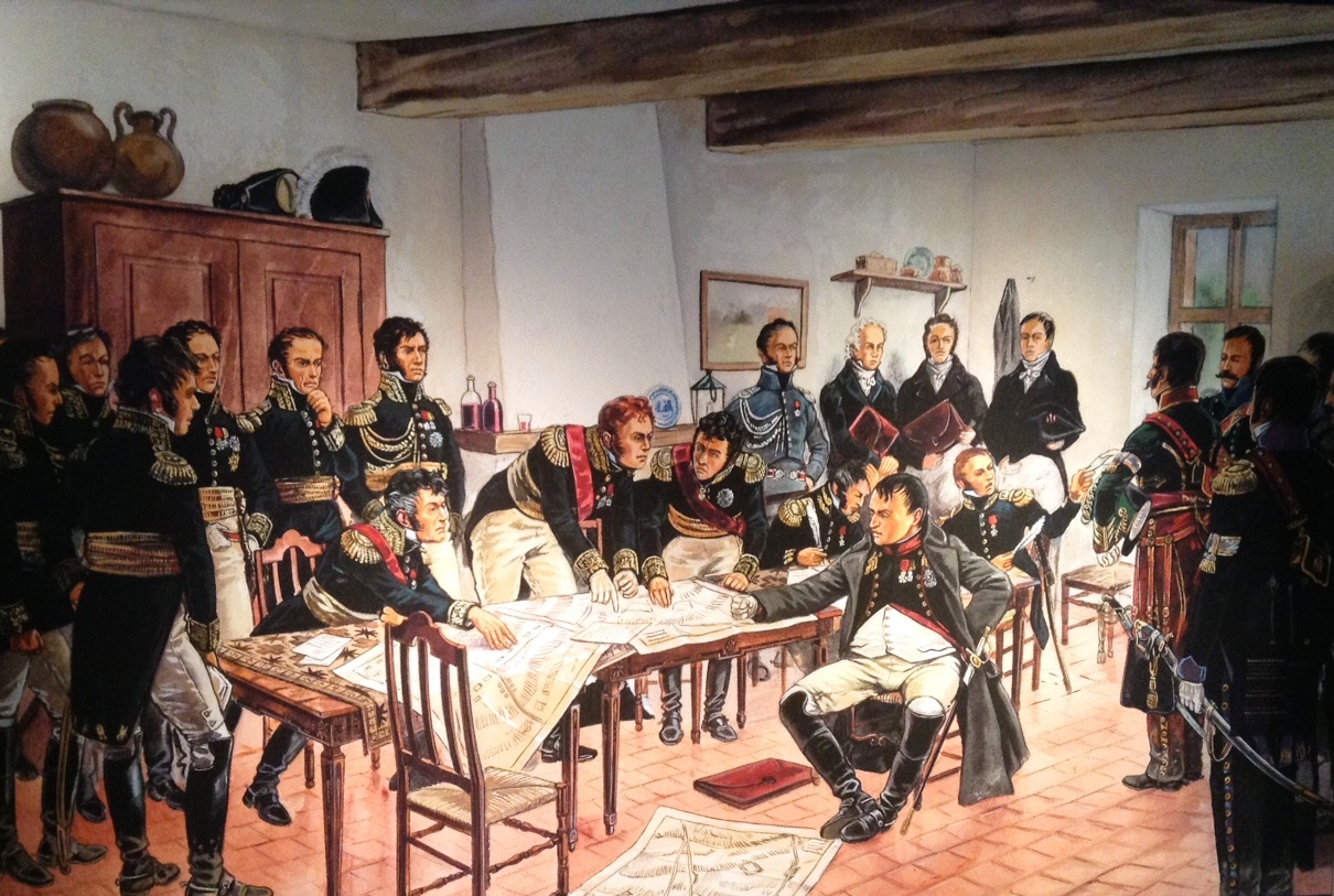 1210x813 Painting Of Breakfast - Caillou Painting