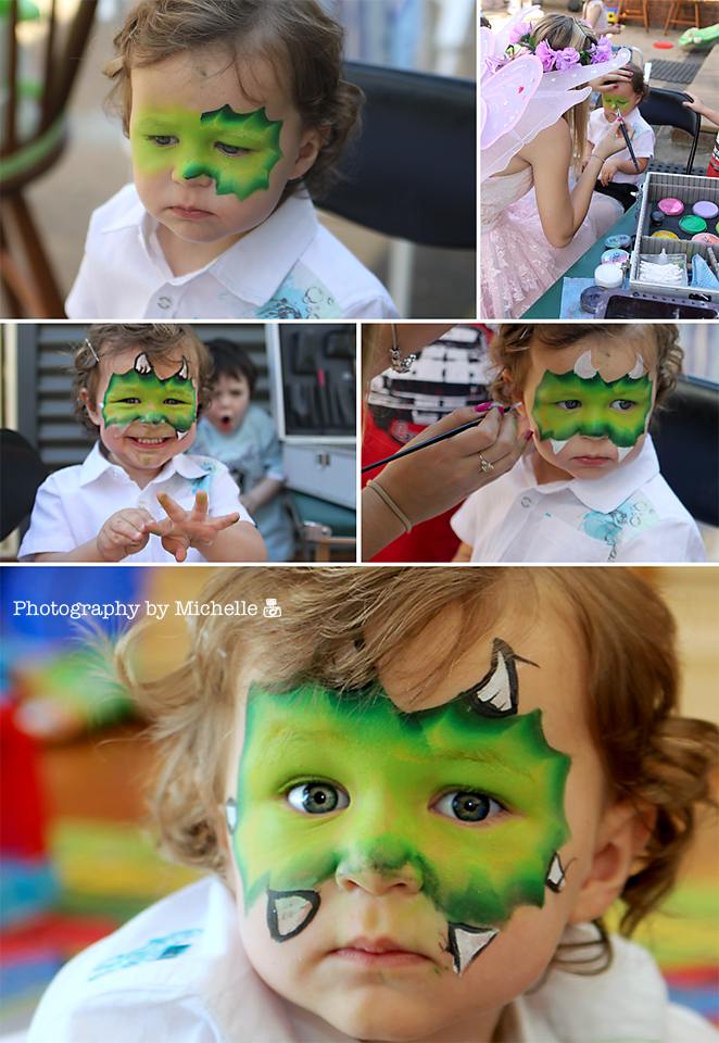 662x960 Photography By Michelle William's Caillou Party!!! - Caillou Painting