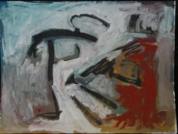 600x450 Cain And Abel By Chris Easley Cain And Abel - Cain And Abel Painting