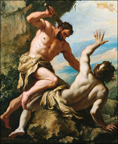236x288 Image - Cain And Abel Painting