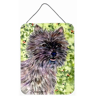 Cairn Terrier Painting at PaintingValley.com | Explore collection of ...