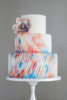 230x345 Cake Trend - Cake Painting
