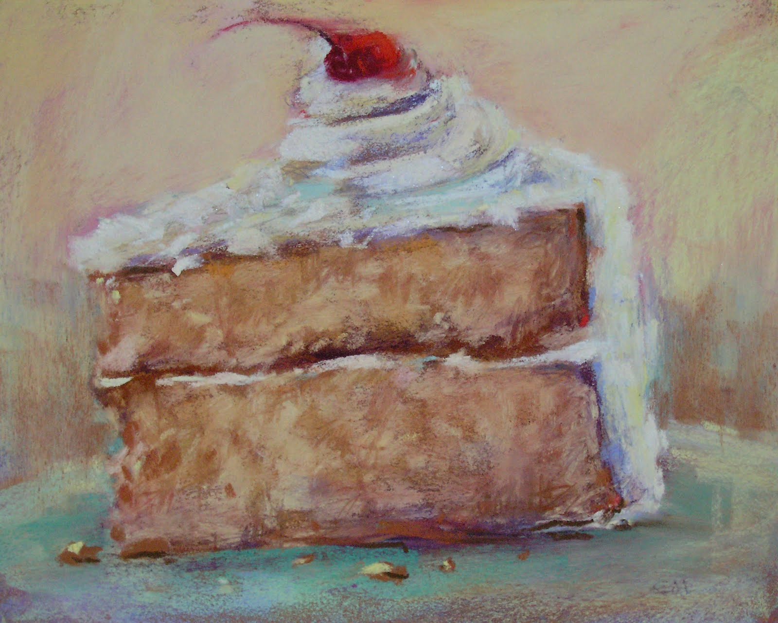 Cake Painting Artist At PaintingValley Com Explore Collection Of Cake   Cake Painting Artist 16.JPG