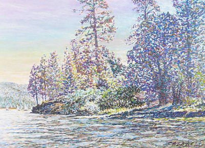 400x290 Frank Caldwell - Caldwell Painting