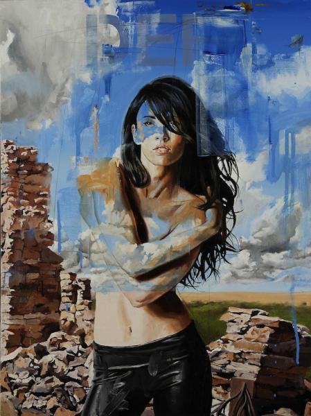 449x600 Postersandprints - Caldwell Painting