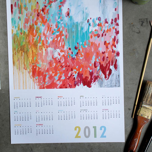 Calendar Painting at Explore collection of