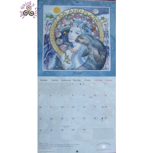 Calendar Painting at PaintingValley.com | Explore collection of ...