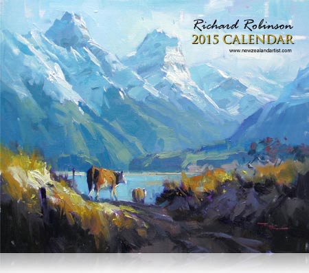 450x397 The 2015 Painting Calendar Is Ready. - Calendar Painting