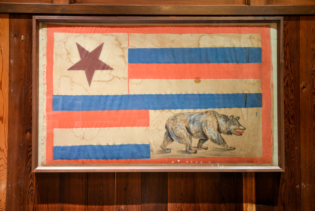 1024x684 Mcchristian Flag - California Flag Painting