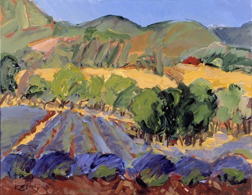 504x390 Contemporary California Painters Colorists Painting Workshops - California Painting