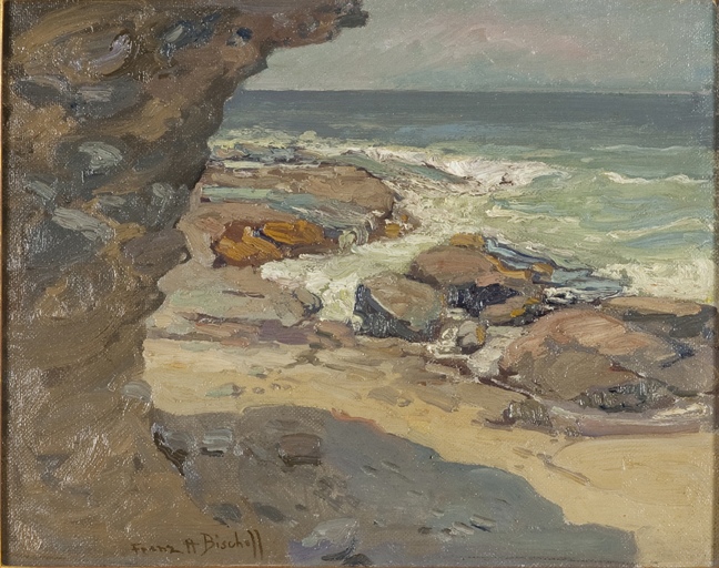 648x512 Historic California Plein Air Paintings California Art Club - California Painting