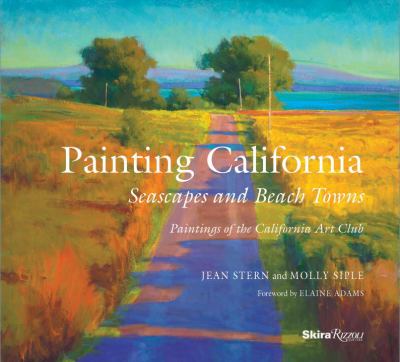 400x362 Painting California Seascapes And Beach Book By Molly Siple - California Painting