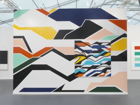 481x362 Dr. Caligari - Caligari Painting