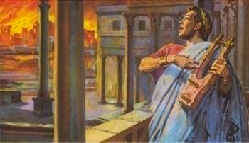 350x202 The Caligula - Caligula Painting