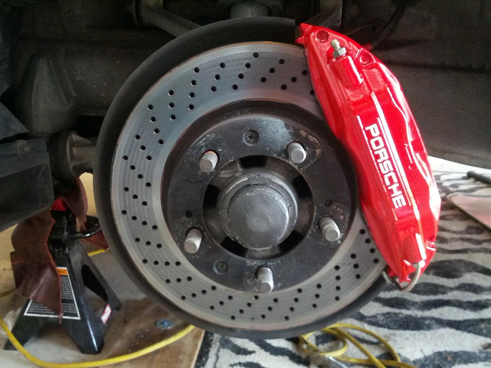 1600x1200 Caliper Paint - Caliper Painting