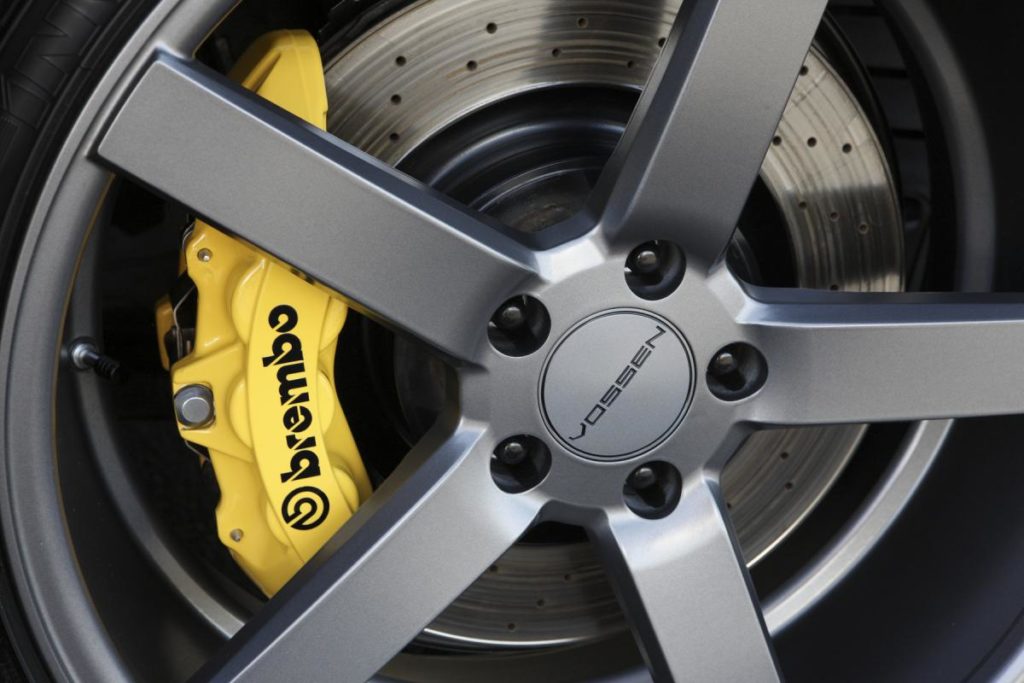 1024x683 Custom Brake Caliper Painting Ezie Wraps - Caliper Painting