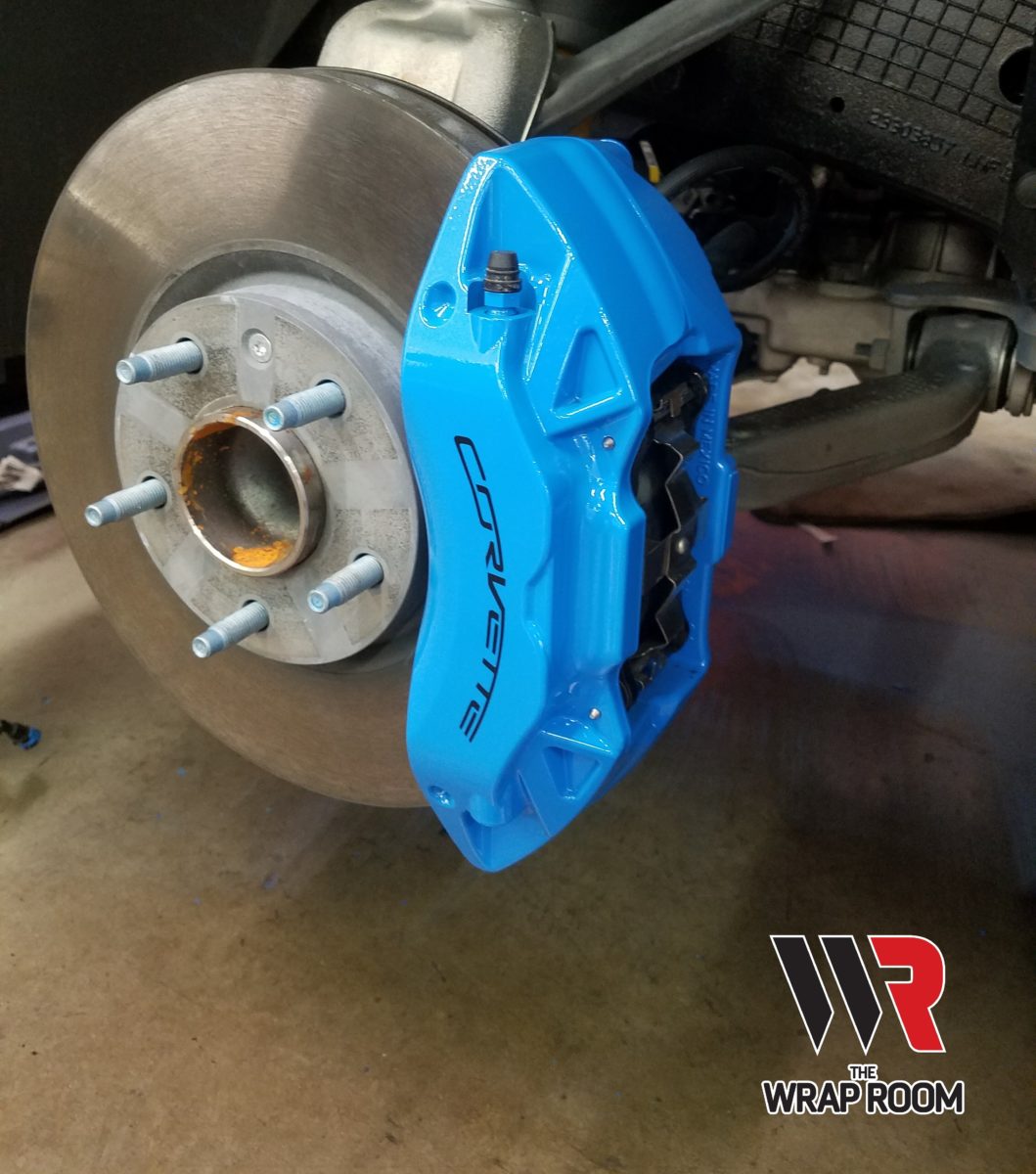 1059x1200 Brake Caliper Paint The Wrap Room - Caliper Painting