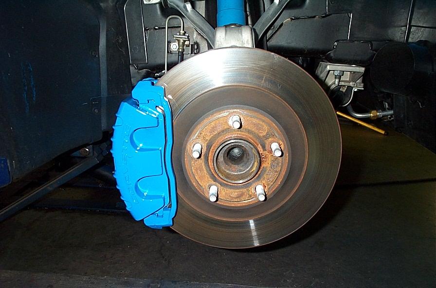 896x592 Painted Calipers - Caliper Painting