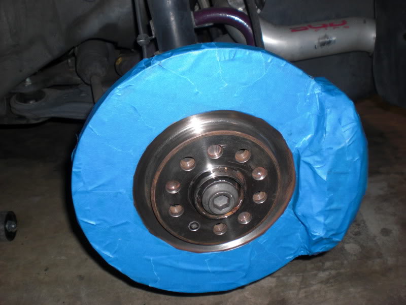 800x600 Rant Diy Painted Brake Calipers + Do's And Don'Ts Or Painting - Caliper Painting