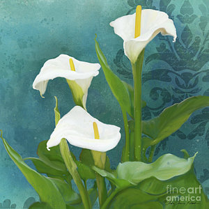 Calla Lily Painting at PaintingValley.com | Explore collection of Calla ...