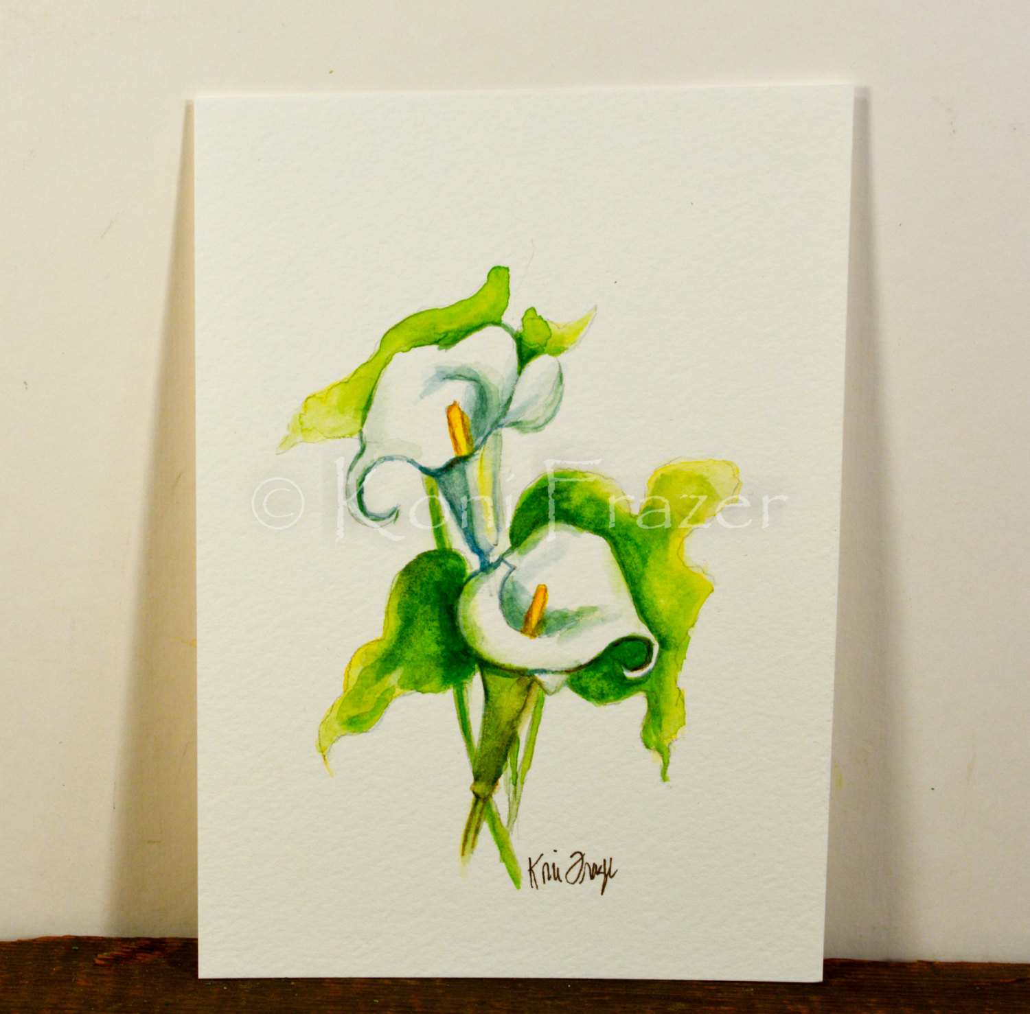 1500x1478 Calla Lily Watercolor Painting Ten Most Interesting Flower - Calla Lily Watercolor Painting