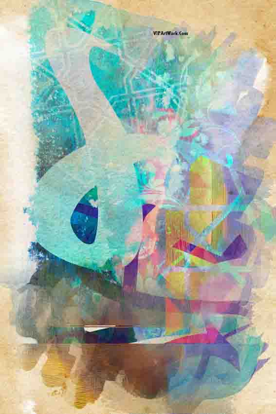 567x850 Modern Islamic Calligraphy Paintings Wall Art On Canvas Buy Online - Calligraphy Painting