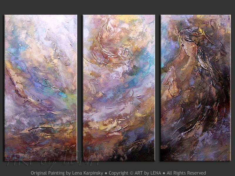 800x600 Calypso Art By Lena - Calypso Painting