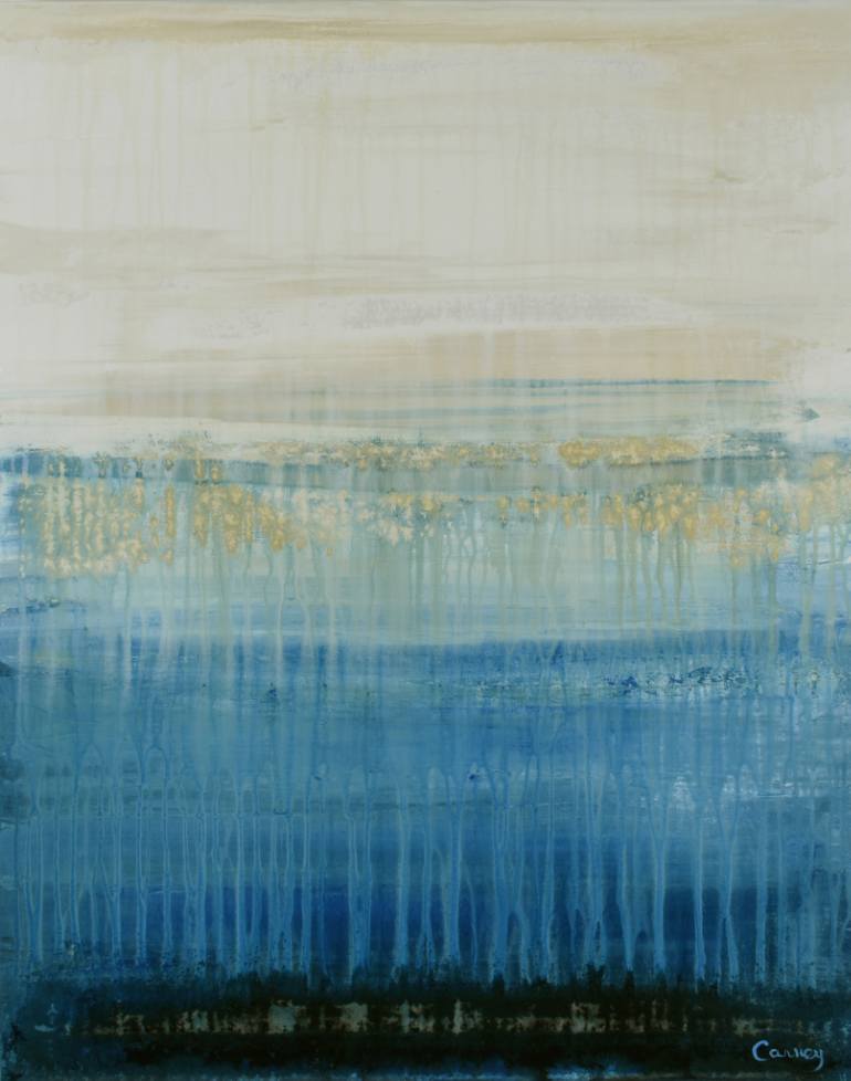 770x978 Saatchi Art Calypso Painting By Lisa Carney - Calypso Painting