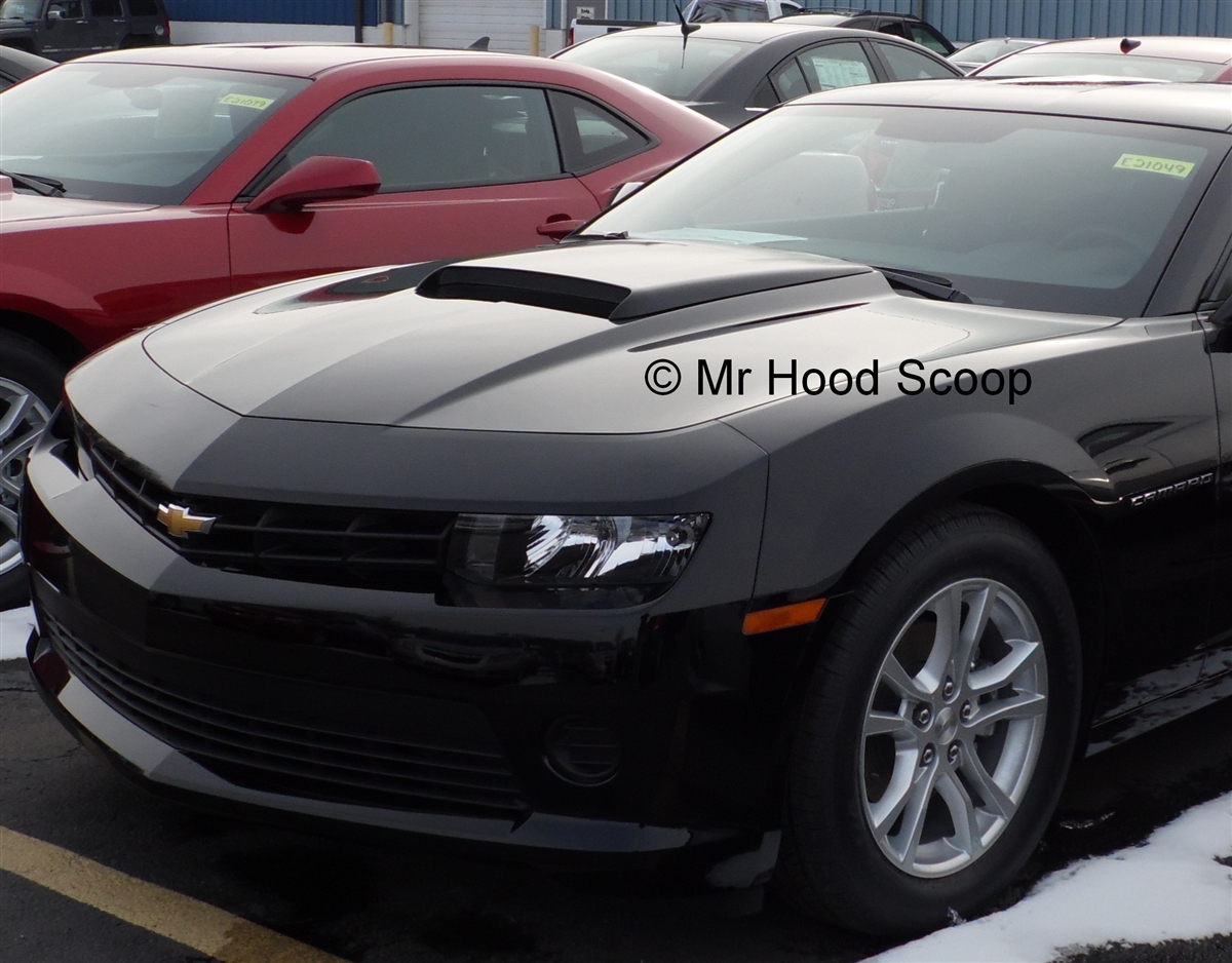 1200x938 Chevy Camaro Hood Scoop Hs009 By Mrhoodscoop - Camaro Painting