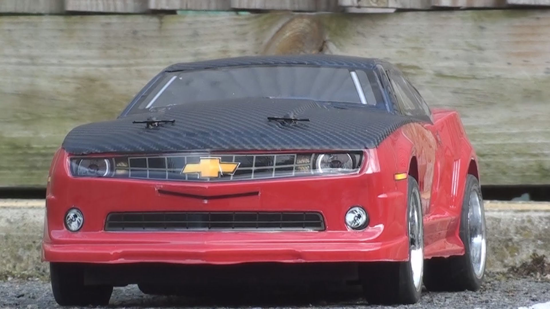 1920x1080 Rc Camaro Zl1 Body Painting (Final Look ) Drift On Road Touring - Camaro Painting