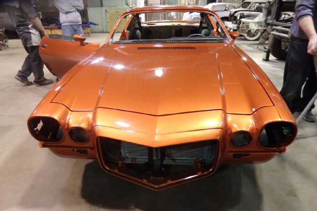 640x426 Use These Paint And Bodywork Steps To Achieve A Show Car Finish - Camaro Painting