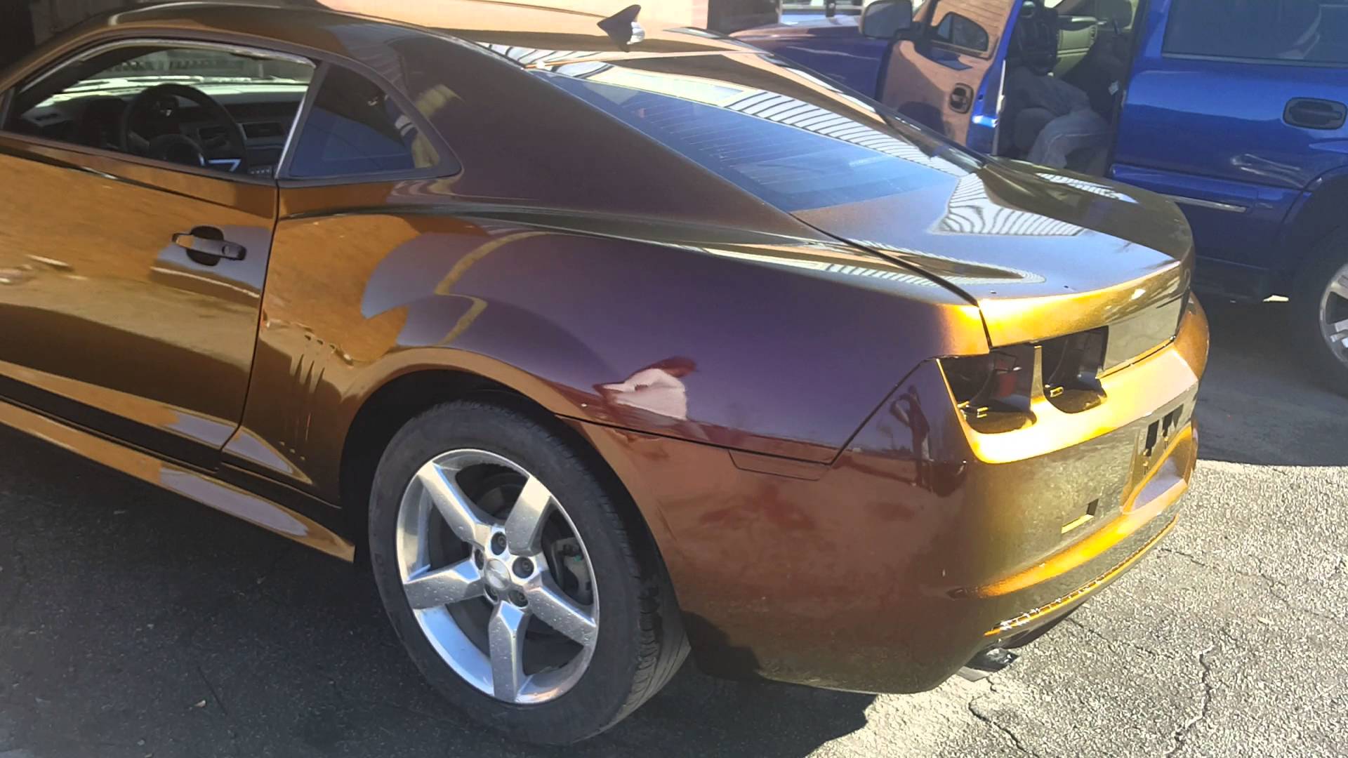 Camaro Painting at Explore collection of Camaro