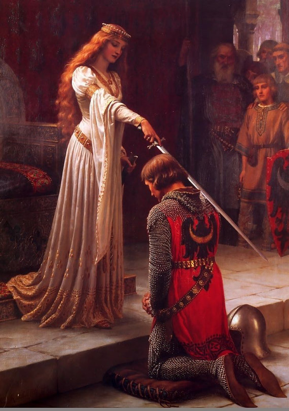 570x812 King Arthur And The Camelot Universe Art And Paintings - Camelot Painting