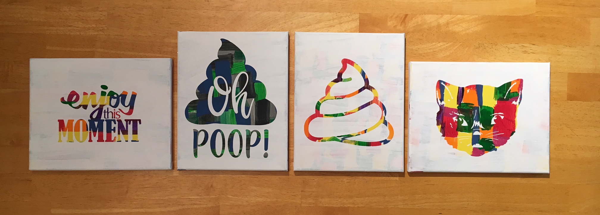 2016x722 Hot Mess With Your Silhouette Cameo Silhouette Secrets - Cameo Painting