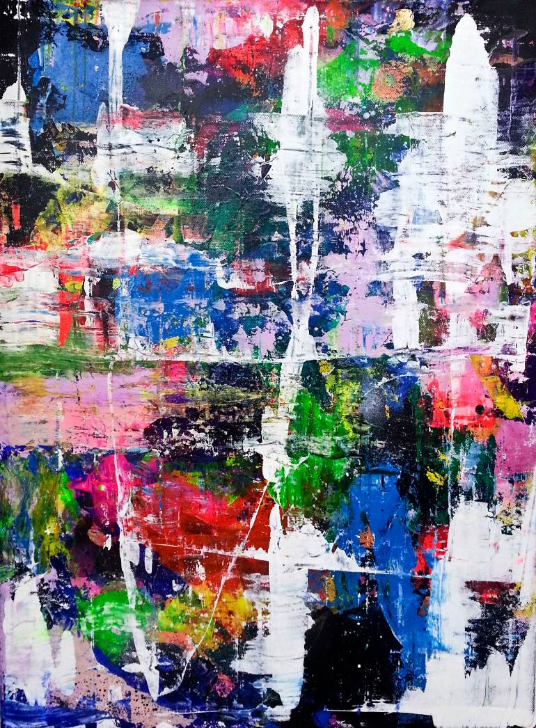 770x1046 Saatchi Art Cameo Painting By Dura Hana - Cameo Painting