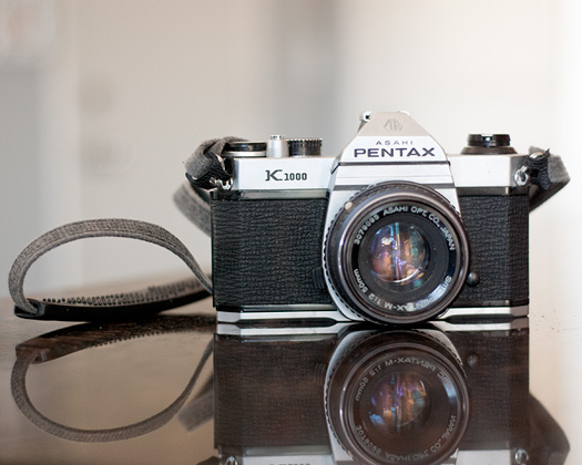 525x420 The Painted Camera Conclusion - Camera Painting