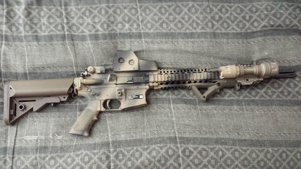 600x337 Painting Your Hunting Rifle An Easy Camo Idea - Camo Painting