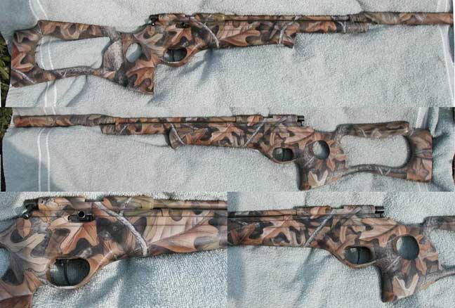 648x438 Painting Metal - Camo Painting