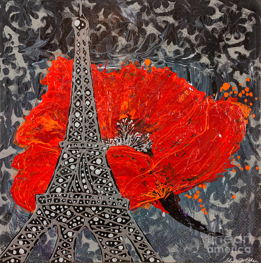 896x900 Camouflage Painting By Sheila Mcphee - Camouflage Painting