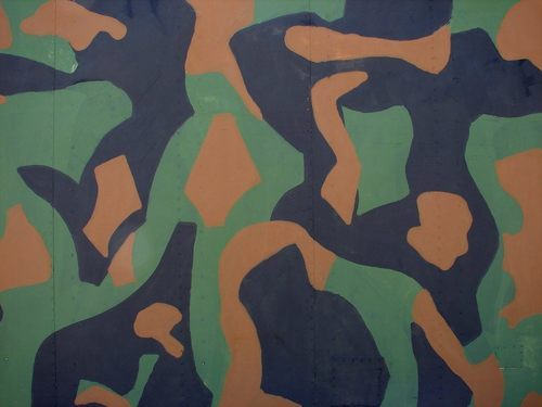 500x375 Painting And Powder Coating - Camouflage Painting