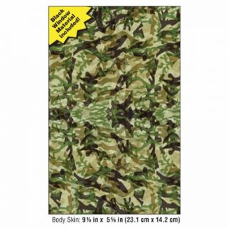 325x325 Pinewood Body Skin Camouflage - Camouflage Painting