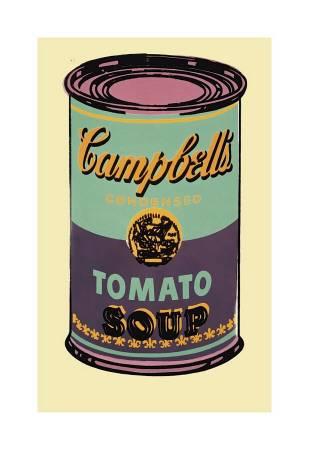 309x450 Affordable Campbell Soup (Warhol) Posters For Sale - Campbells Soup Painting