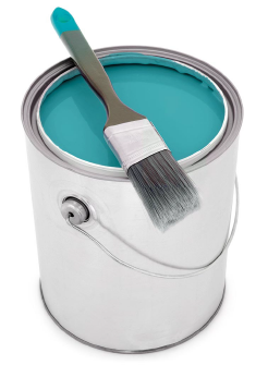 246x346 Express Yourself Paint Raleigh Nc House Painters Contract - Can Of Painting