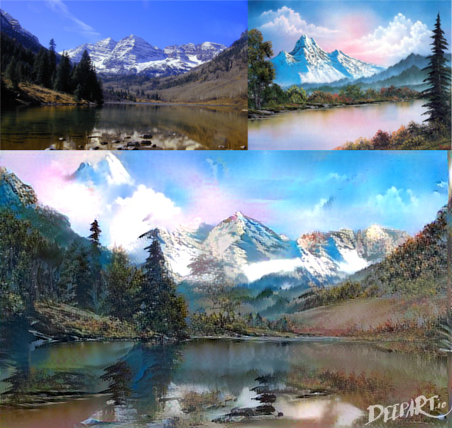 637x604 Bob Ross And Machine Learning - Can You Buy A Bob Ross Painting