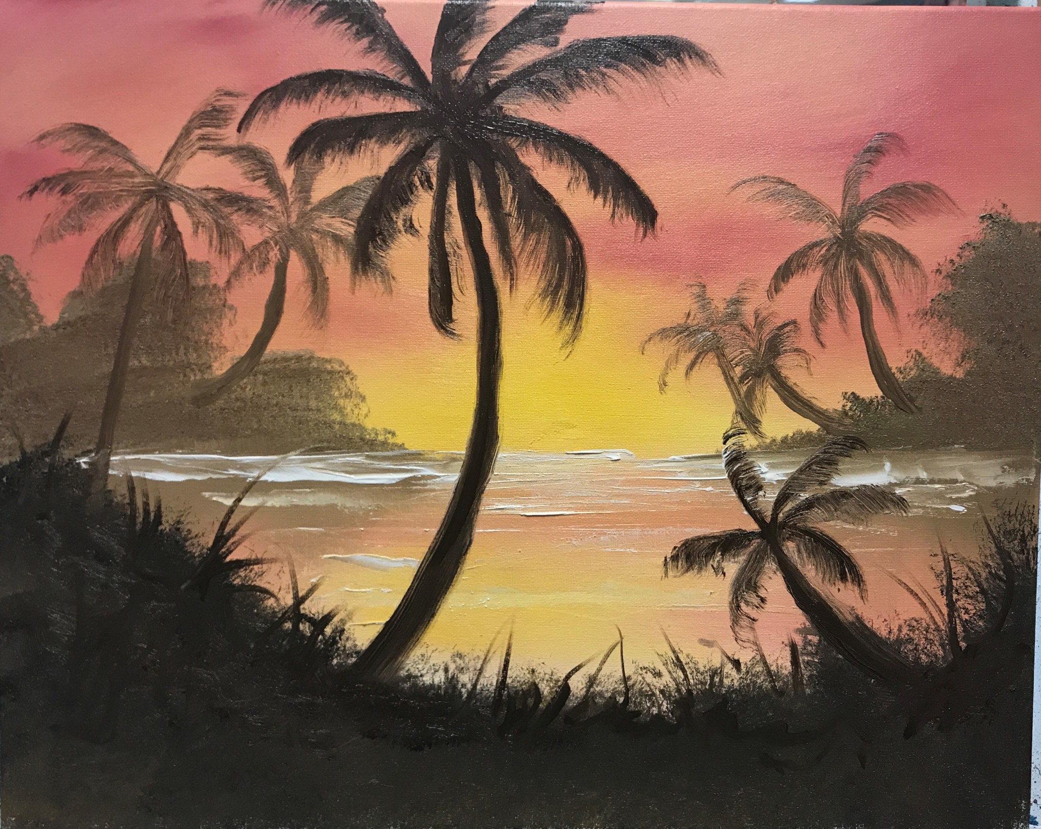 2048x1631 Experience The Joy Of Bob Ross Way. Sign Up Now - Can You Buy A Bob Ross Painting