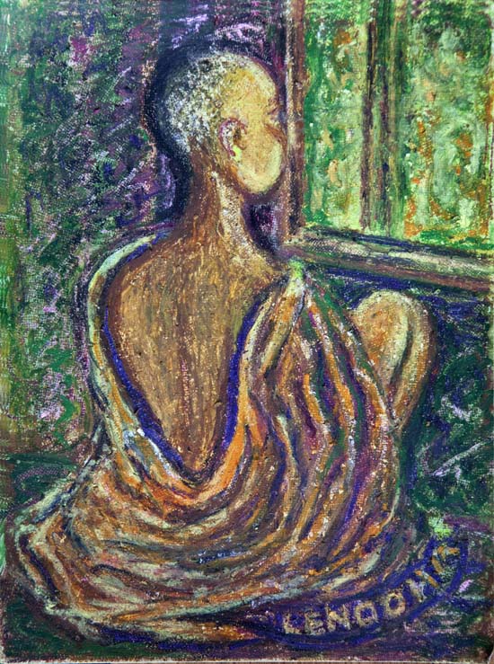 550x739 Driven By Love, A Step Forward For Pancreatic Cancer Treatment - Cancer Painting