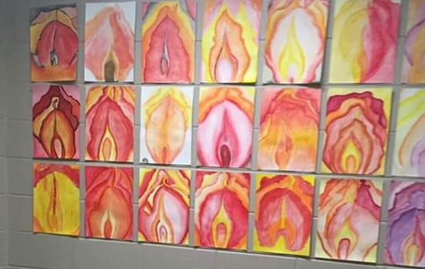 598x379 Fact Check Snickering Flame - Candle Light Painting